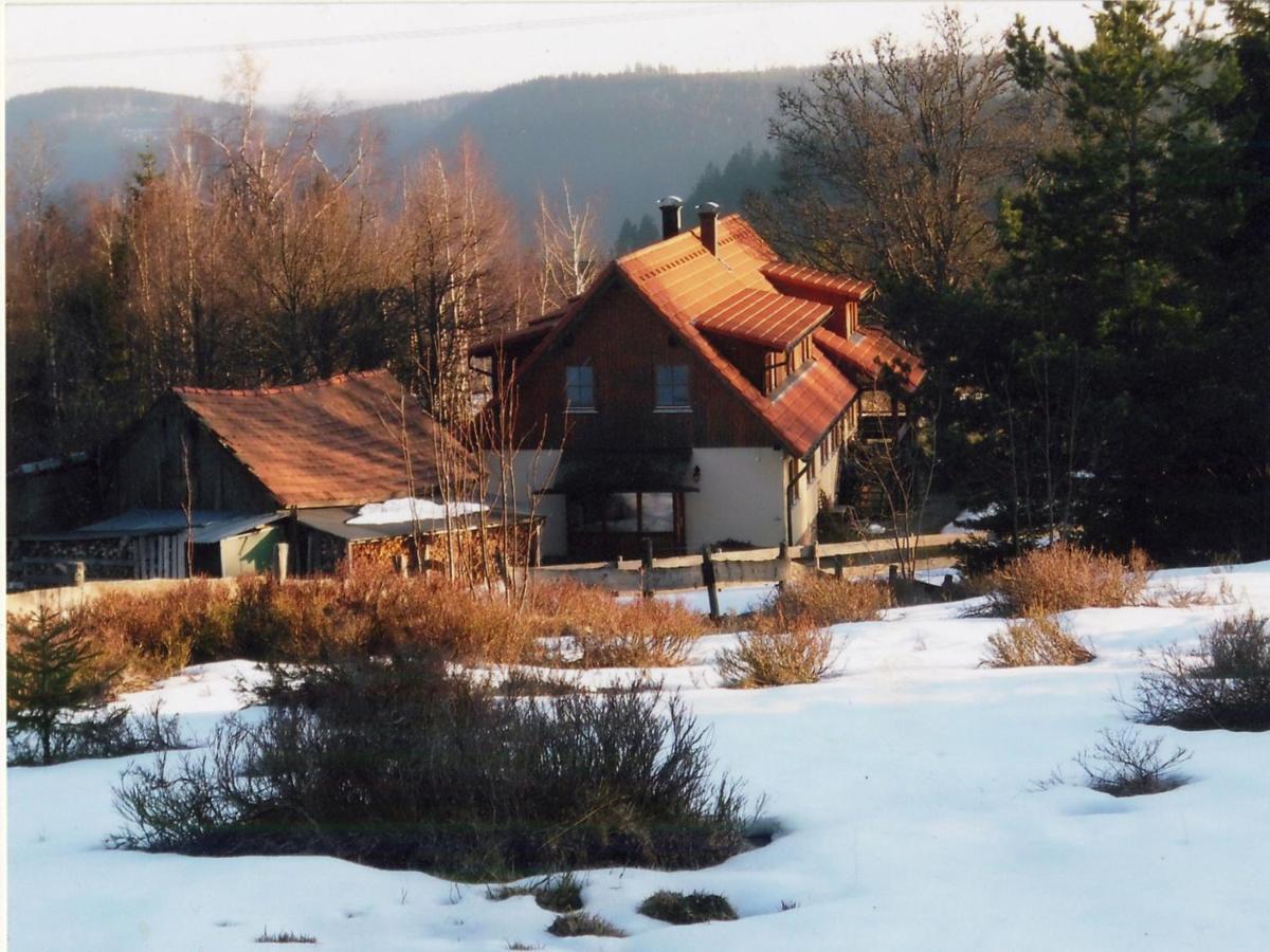 Landhaus Graf Kniebis Eksteriør bilde