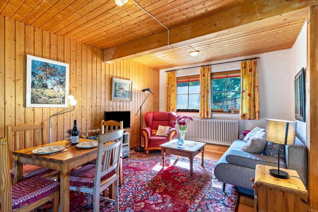 Landhaus Graf Kniebis Eksteriør bilde