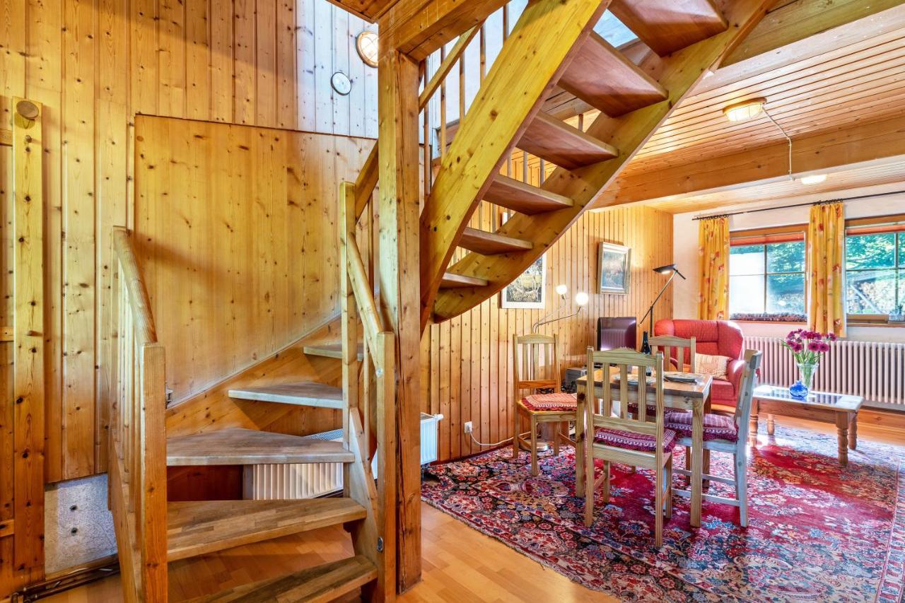 Landhaus Graf Kniebis Eksteriør bilde