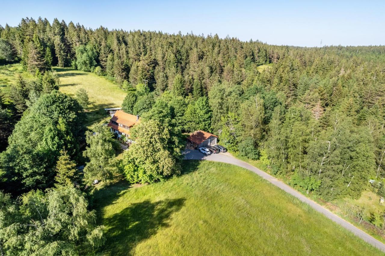 Landhaus Graf Kniebis Eksteriør bilde