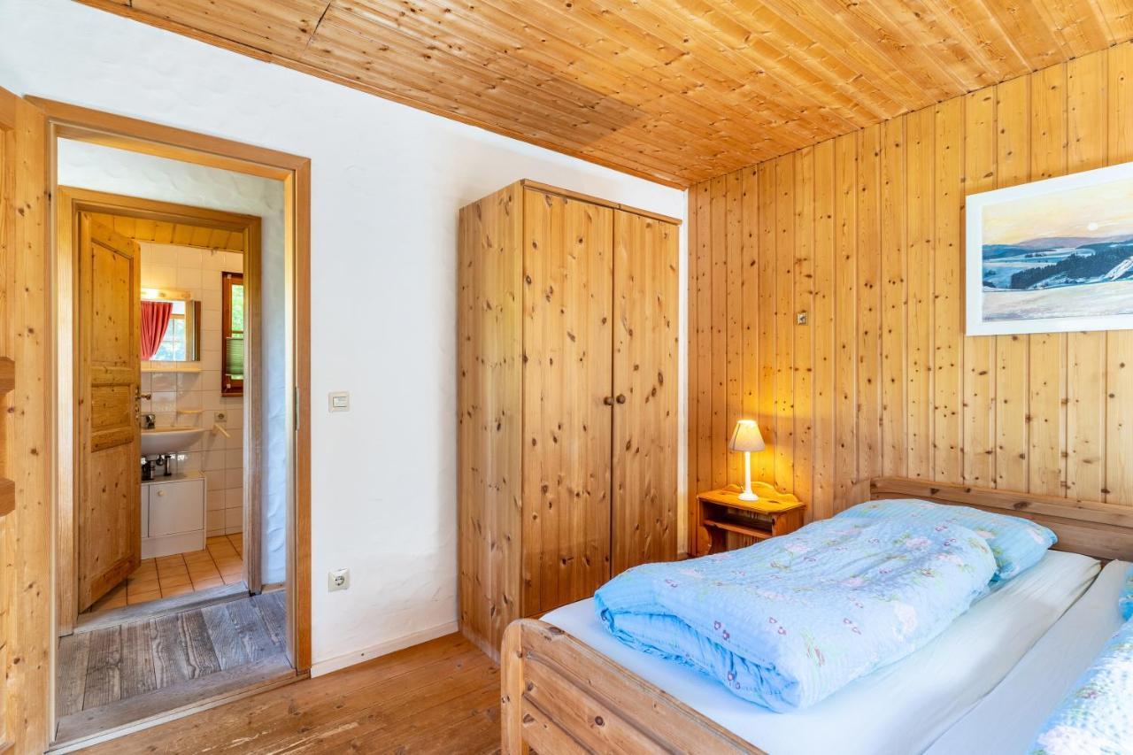 Landhaus Graf Kniebis Eksteriør bilde
