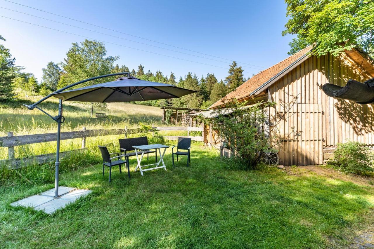 Landhaus Graf Kniebis Eksteriør bilde