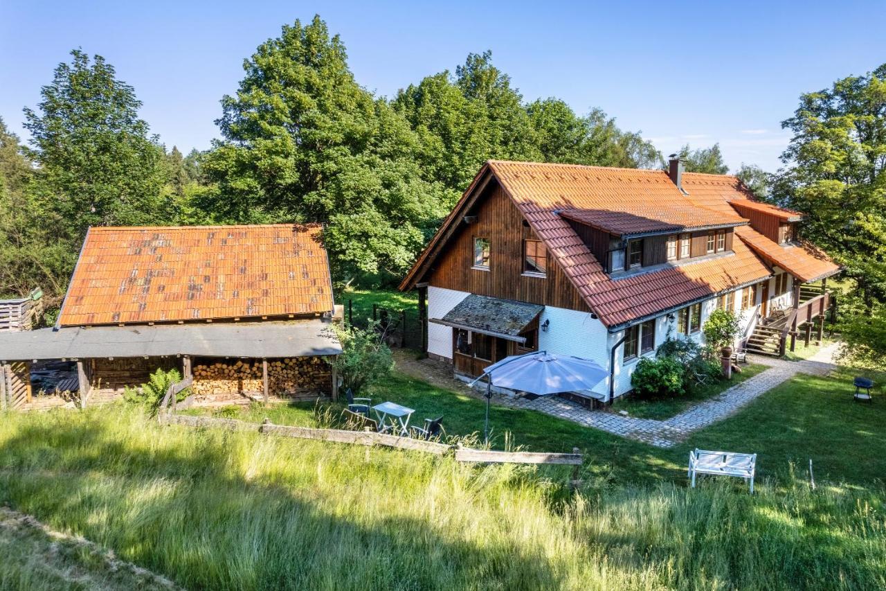 Landhaus Graf Kniebis Eksteriør bilde